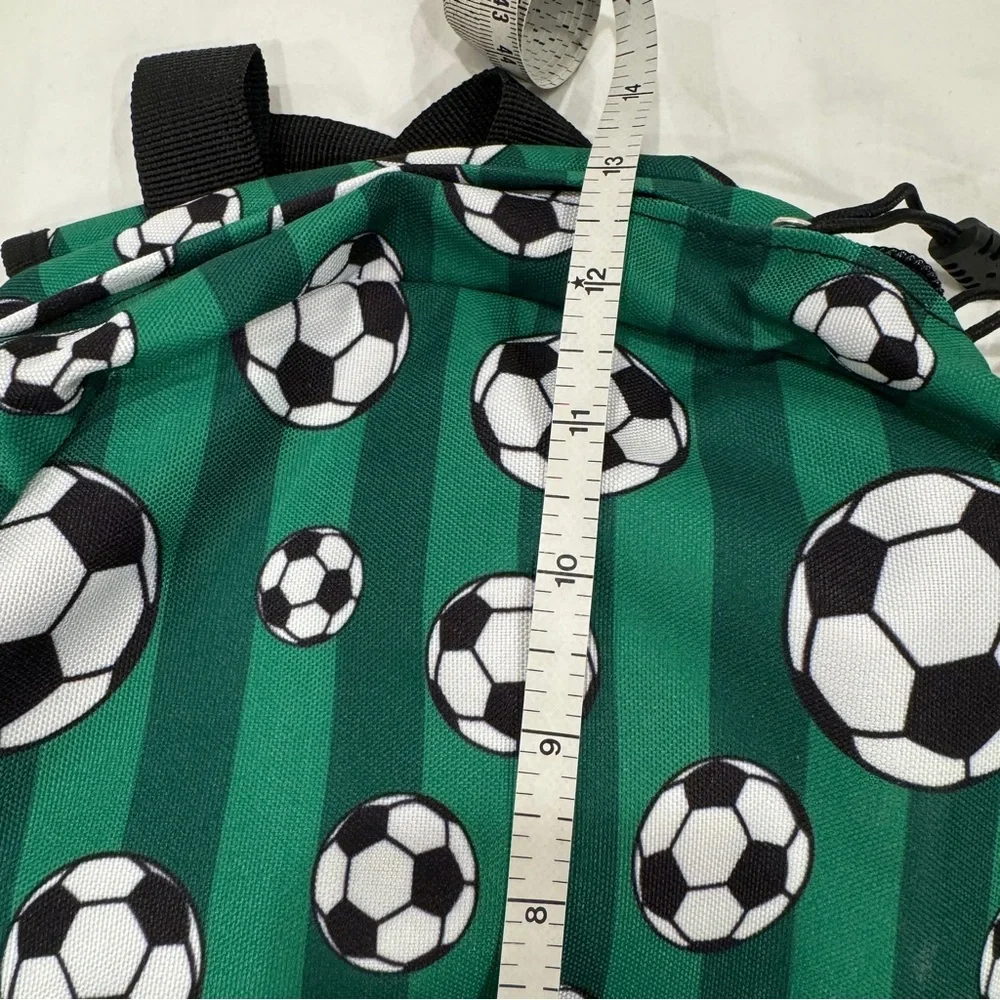 NWOT Kids Small Soccer Backpack